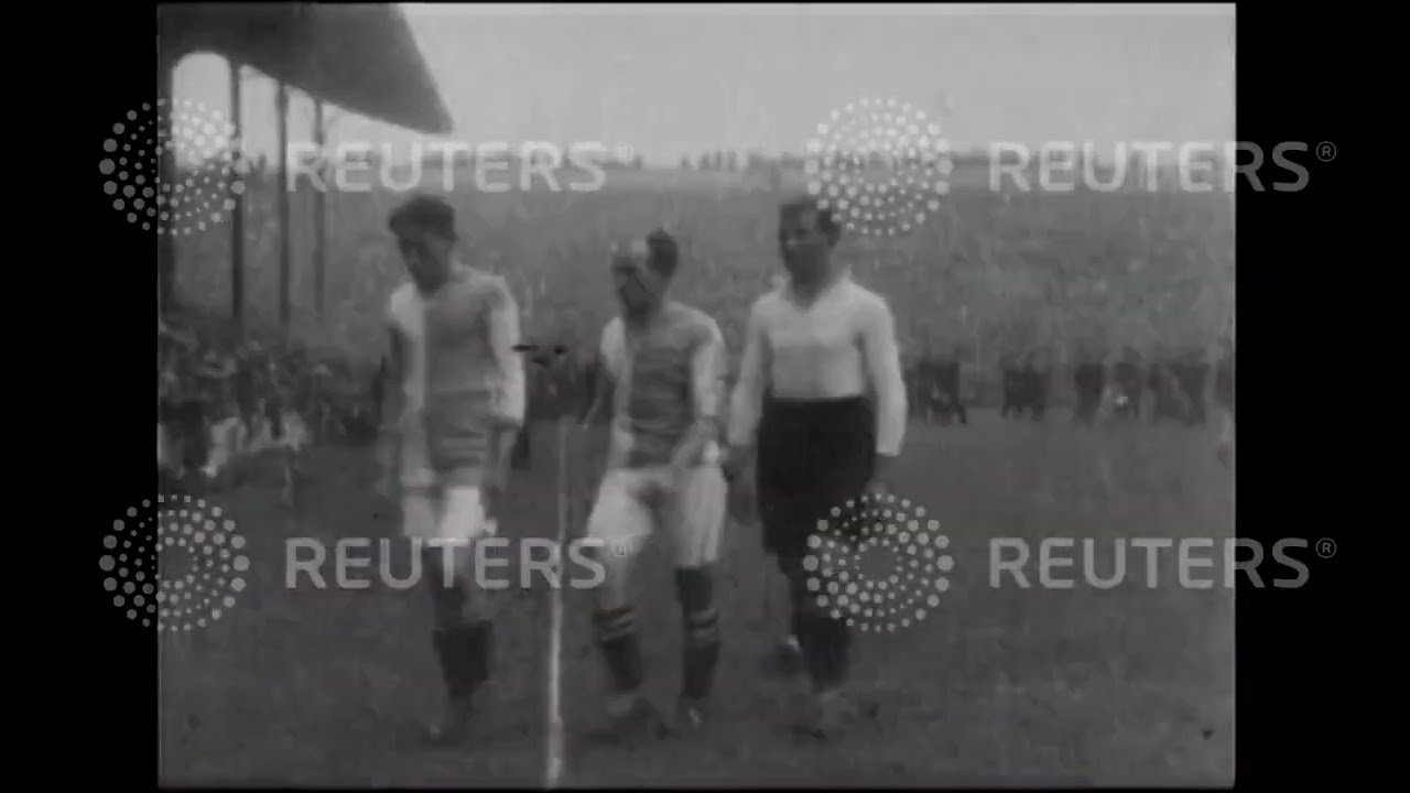 1920 Tottenham Hotspurs v. Blackburn Rovers football