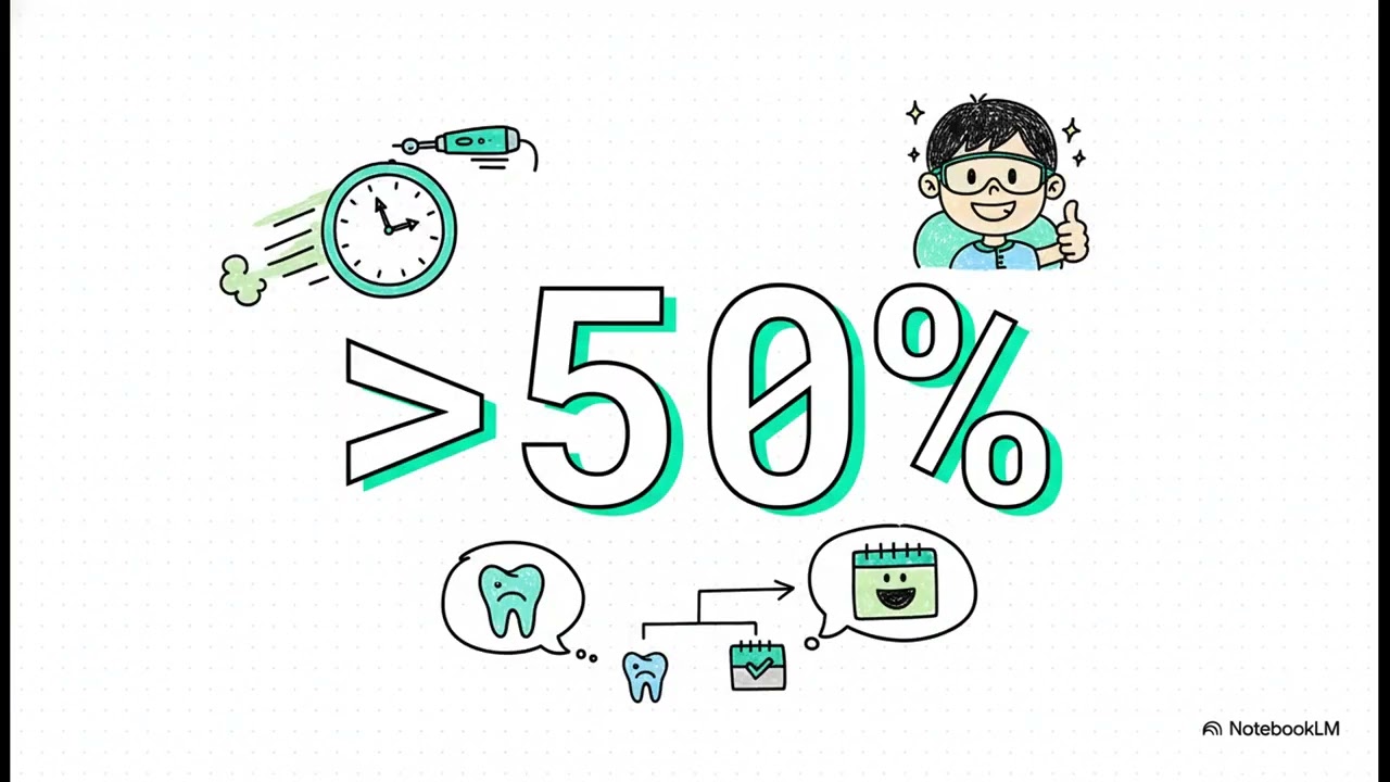 The  Baby Root Canal