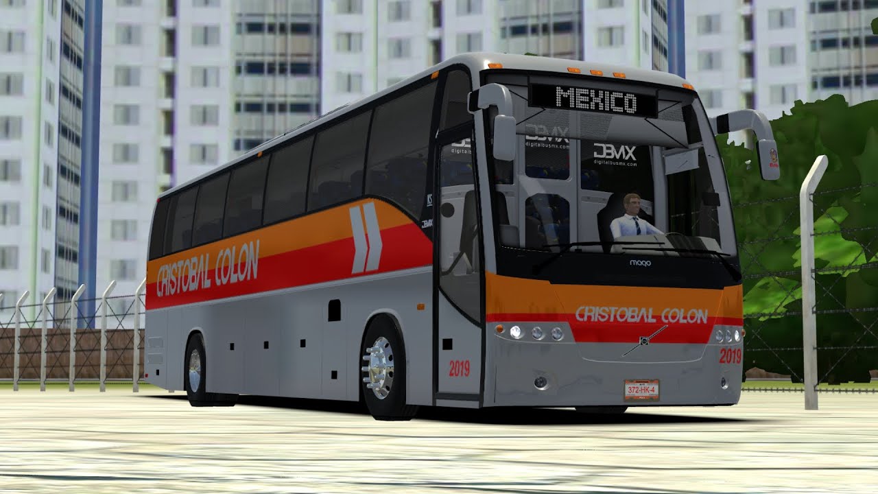 volvo 9700 4x2 I Cristobal colon I PBSR
