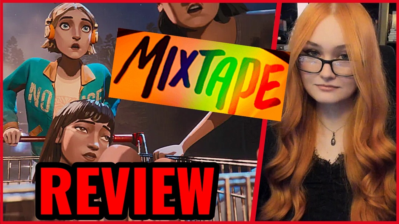 Mixtape is the CRINGIEST Game Of The Year 😬 Vara Dark Reviews