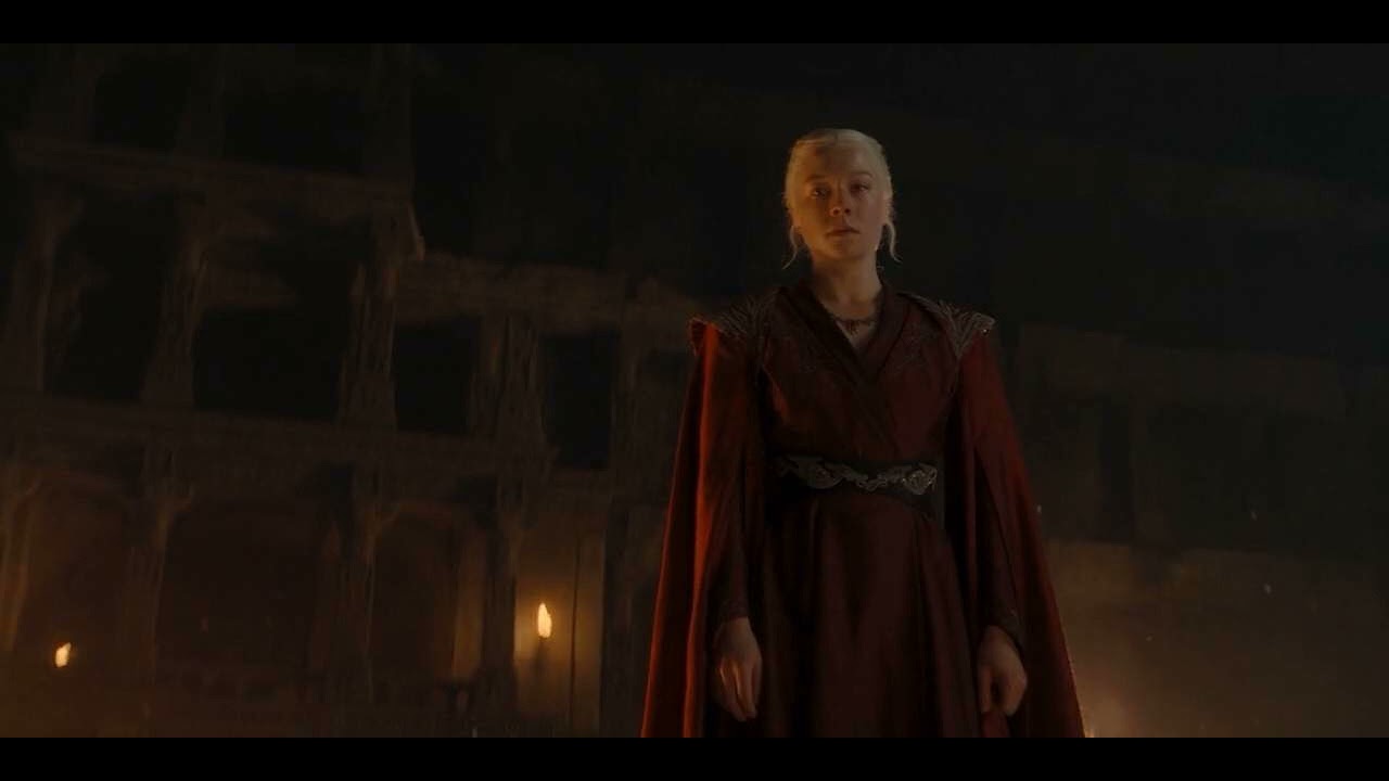 House of the Dragon 2x07 Soundtrack ''The Red Sowing'' (Hugh claims Vermithor)