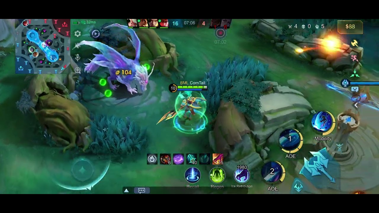 SOLO RANK ALPHA LEGENDARY PANTANG MUNDUR 