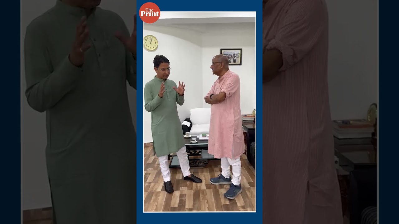 BJP MP from Darjeeling Raju Bista tells Shekhar Gupta- 'We are diverse, but united'