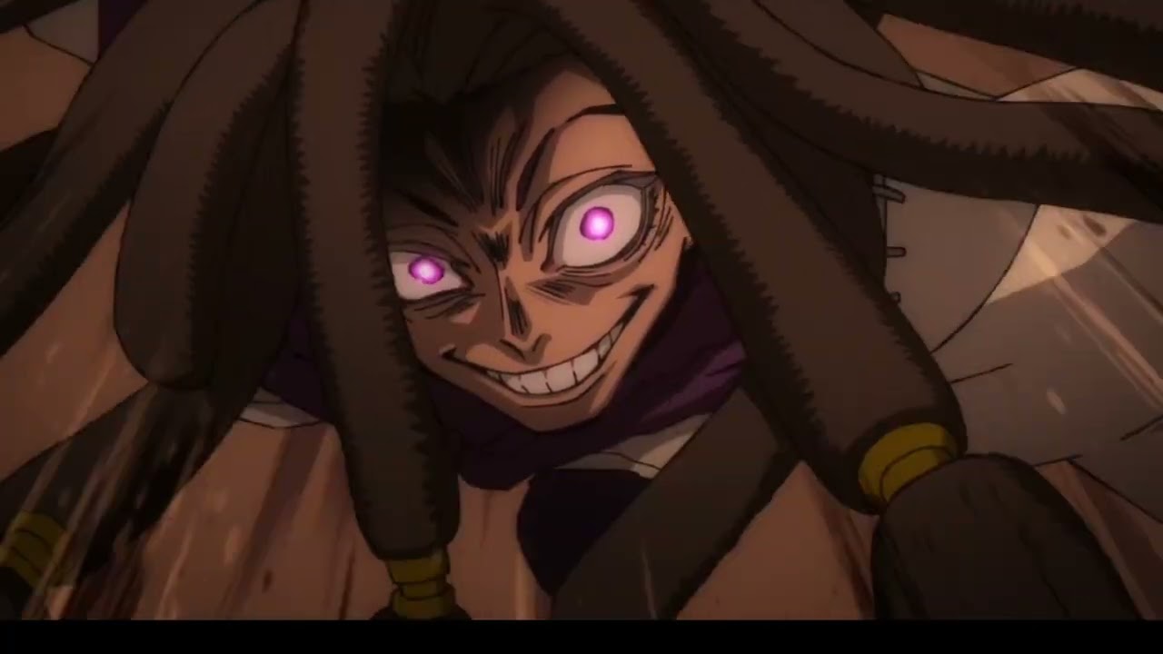 Jabber's got that DAWG in him | Gachiakuta dub
