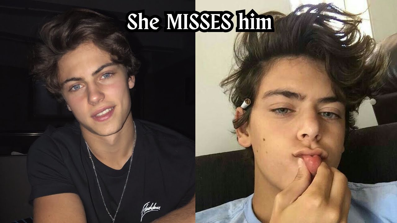 The Ex-Boyfriend she CANT get over