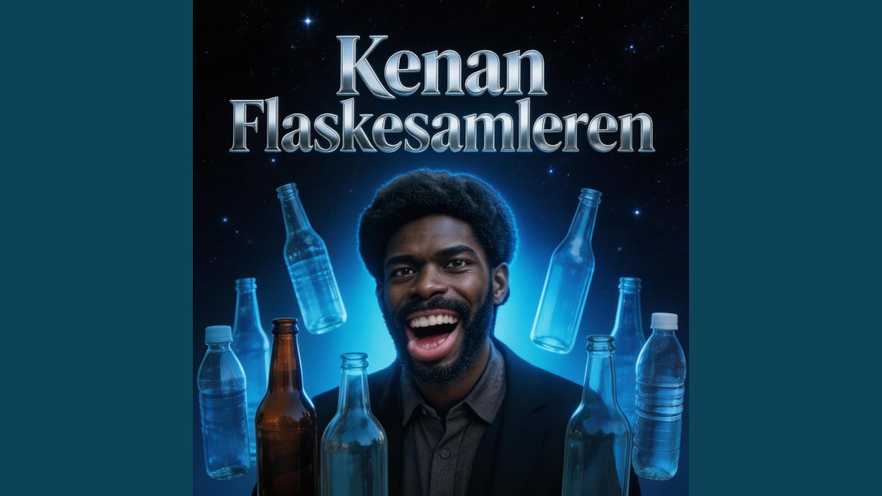 Flaskesamleren Kenan (Radio Edit)