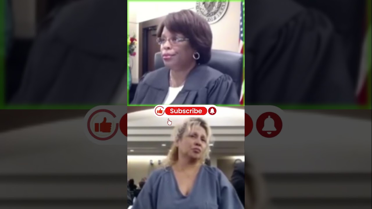 Judge Furious: Zero Effort on Probation. part 2 