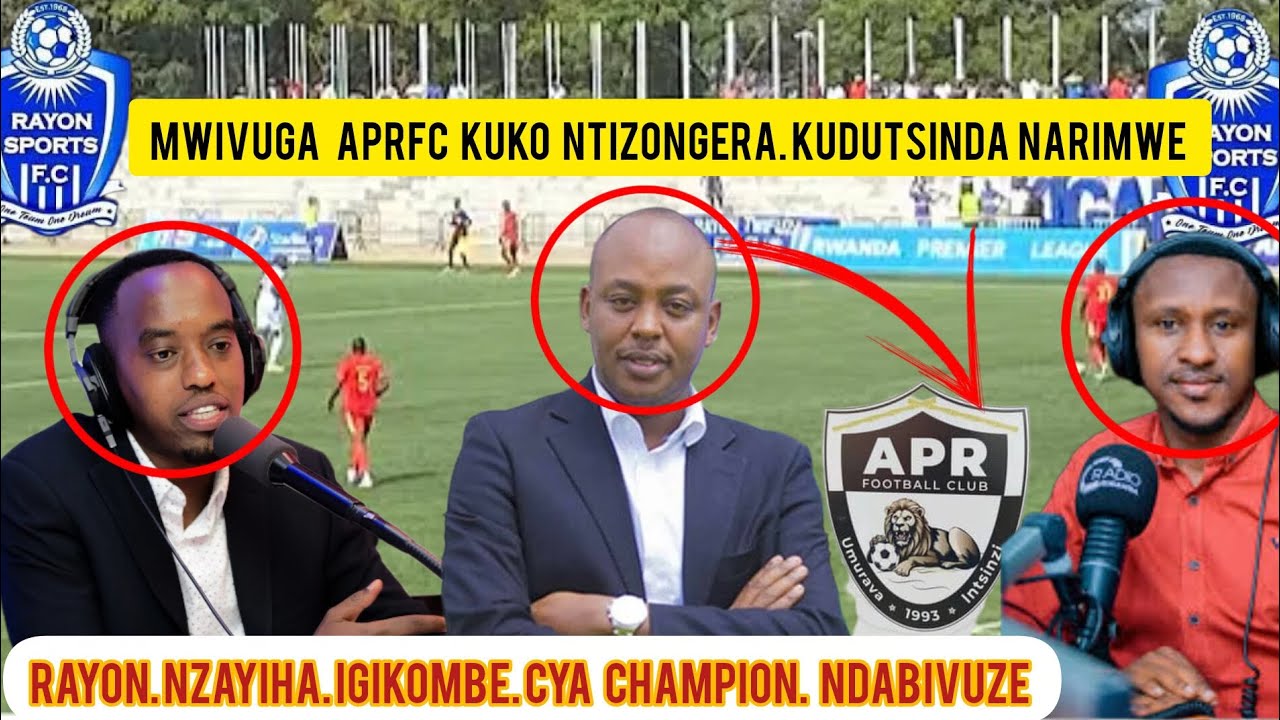 PREZDA WARAYON MUBUSHOTORANYI ATI APRFC NTIZONGERA GUTSINDA RAYON UYUMWAKA NUWACU 