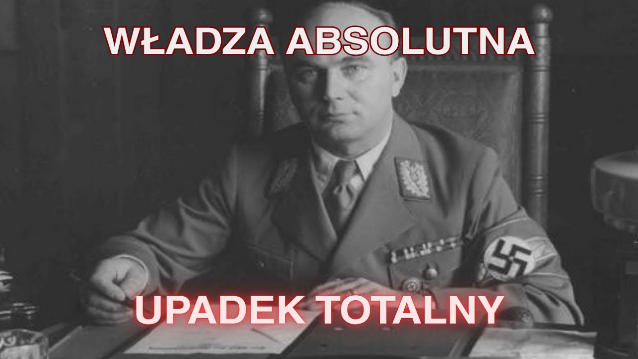 Arthur Greiser – Pan Życia i Śmierci w Kraju Warty