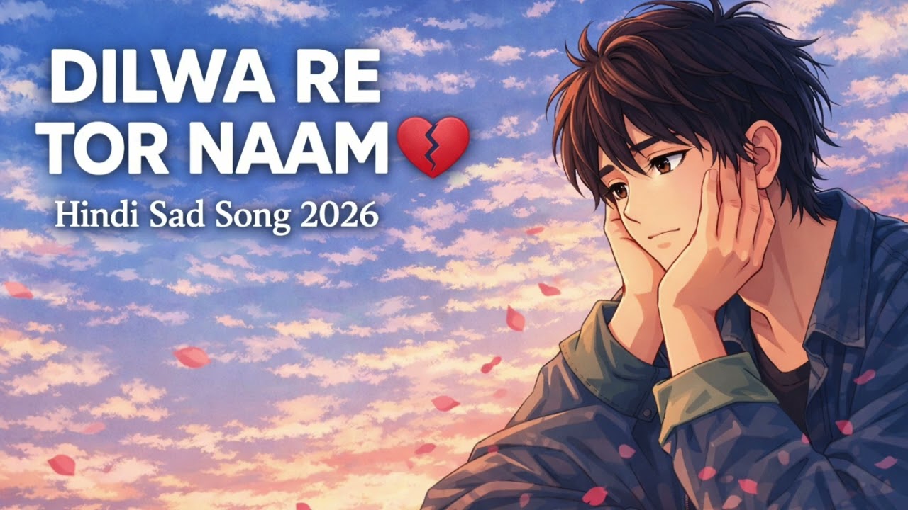 Dilwa Re Tor Naam 💔 | Hindi Sad Song 2026