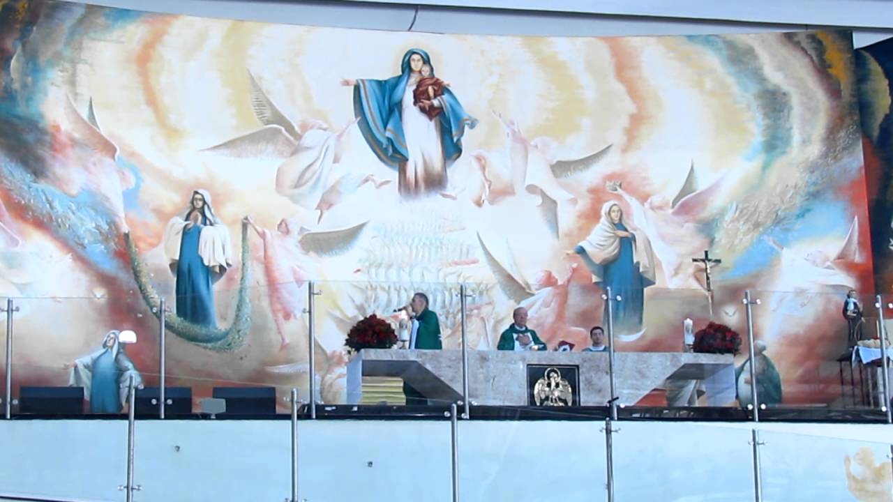 Minh' Alma Engrandece ao Senhor - Padre Marcelo Rossi [Vídeos Rápidos]