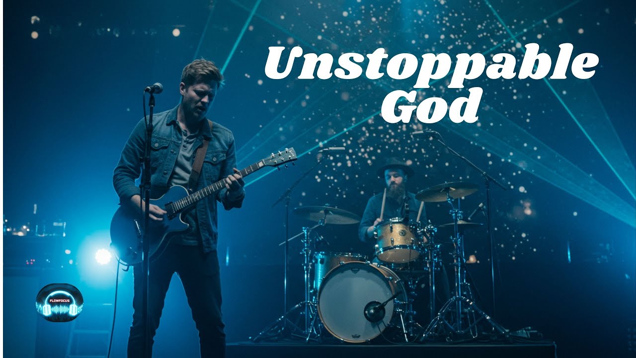 Unstoppable God – Worship Music Inspired by Chris Tomlin | A Heavenly Experience