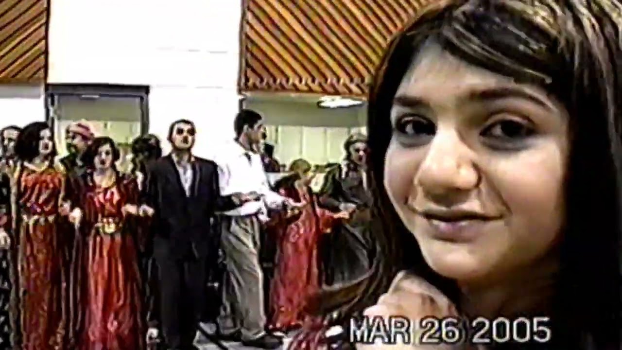 Calgary Kurdish Party |  Chopy Fatah | 2005