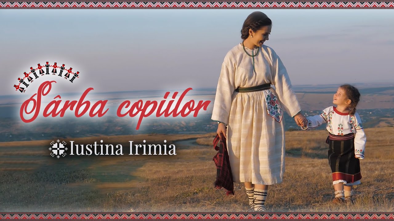 Iustina Irimia - Sârba copiilor