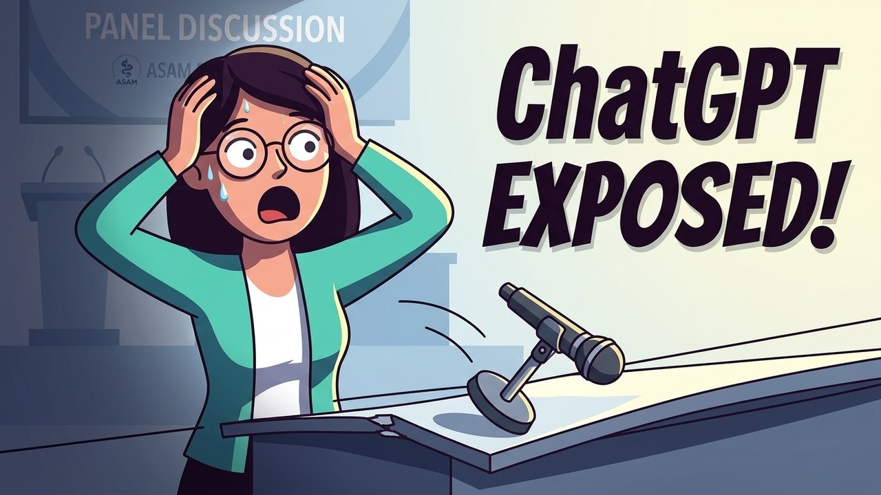 ChatGPT и ASAM пойманы на лжи