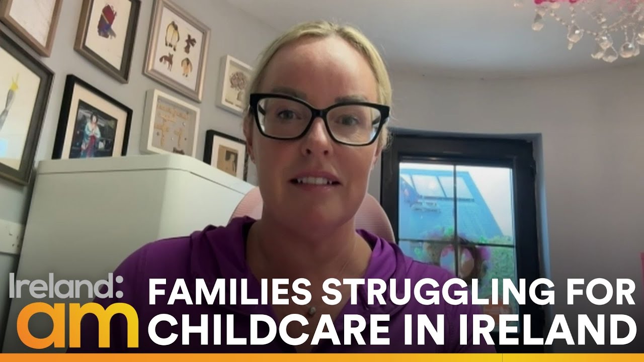Ireland’s Childcare Crisis, 40,000 Children Waiting for Creche Places