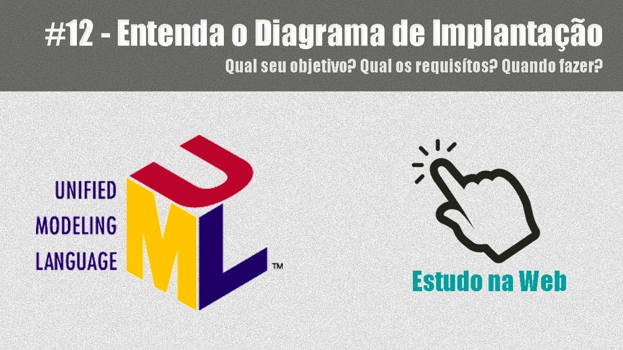 Entendendo o Diagrama de Implantação | #12