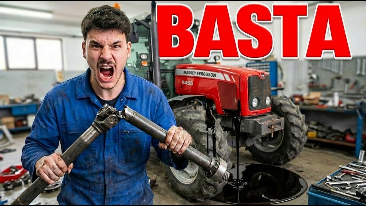 MAI PIÙ MASSEY FERGUSON? La verità dopo l'ultima rottura...