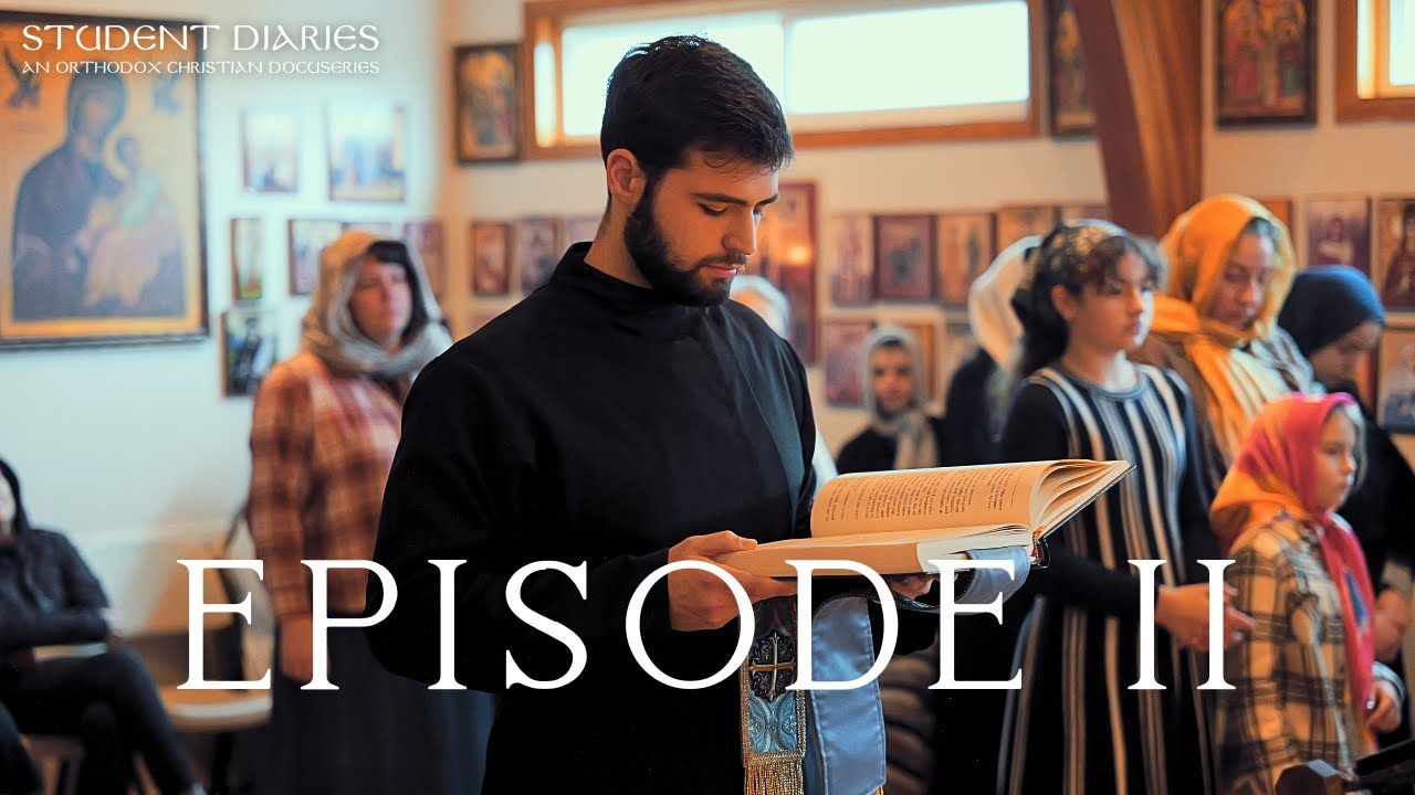 Our Ways of Serving the Church | Student Diaries | Episode 2