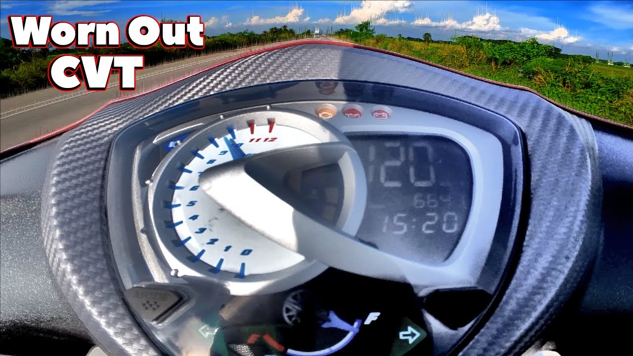 Kymco Racing King 180i CVT Serye | All Stock | Ep1