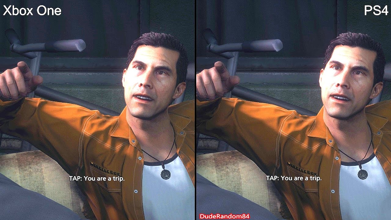 Battlefield Hardline PS4 Vs Xbox One Graphics Comparison