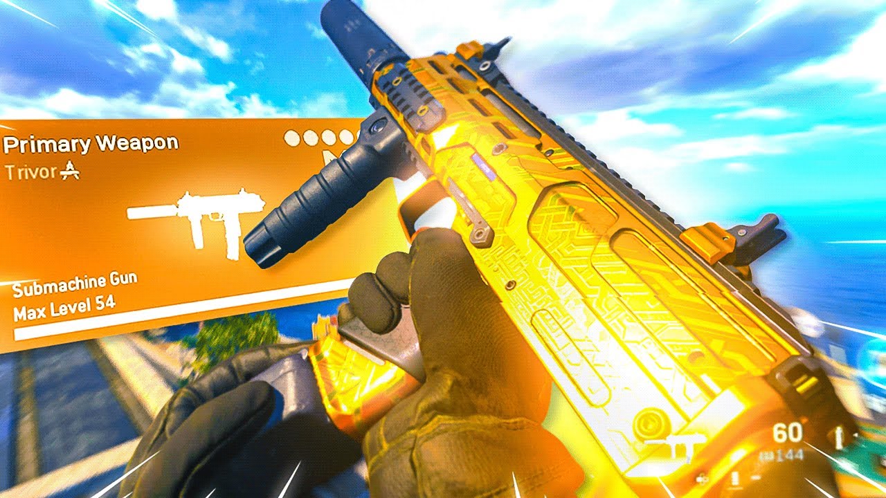 the HIPFIRE MP7 is a BEAM on REBIRTH ISLAND! 🔥 (Season 6 Warzone)