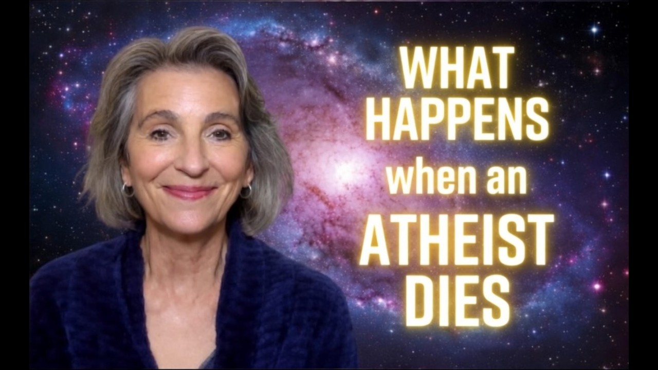 Die Hard Atheist Finds Bliss in the Afterlife | ECHOES FROM BEYOND NDE