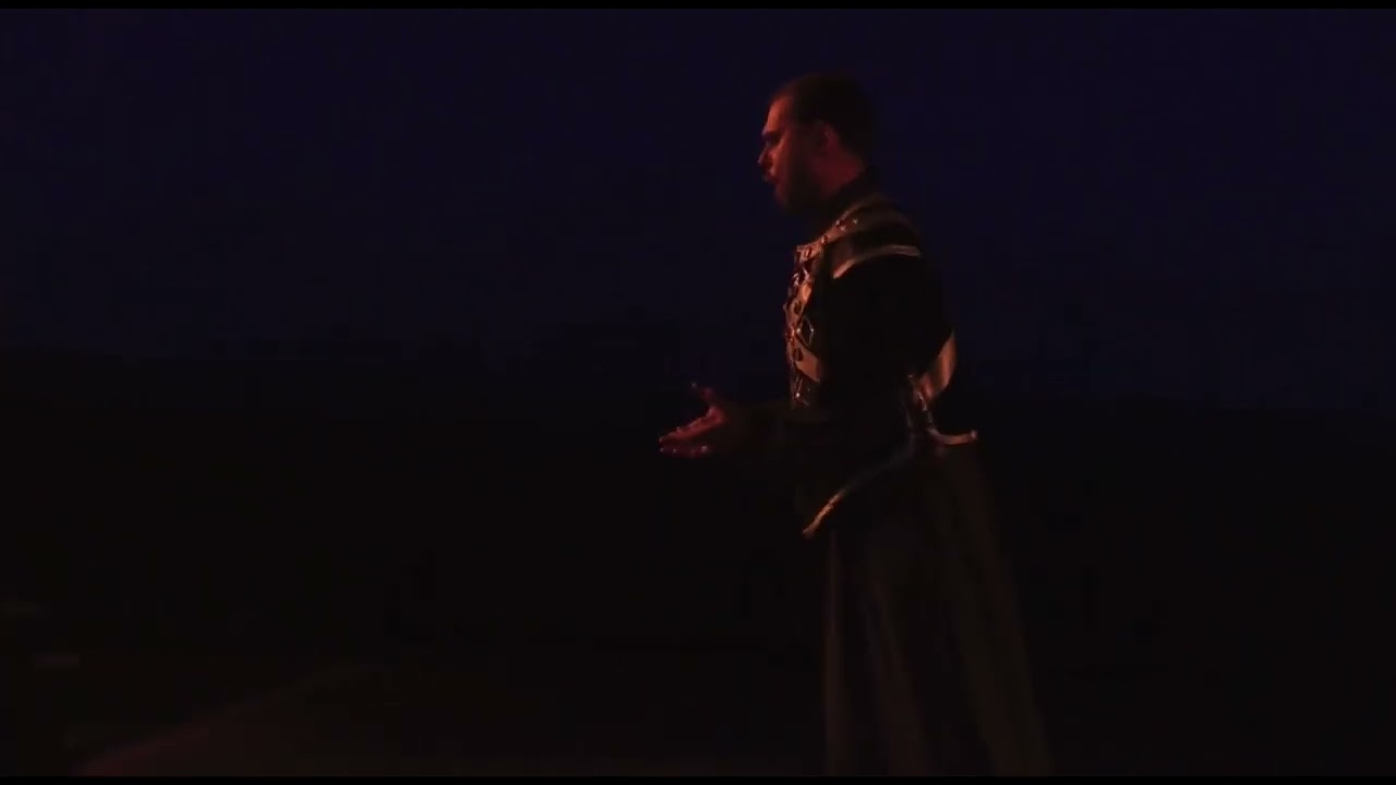 Emil Abdullaiev - &ldquo;Come dal ciel precipita&rdquo; (G. Verdi &ldquo;Macbeth&rdquo;)