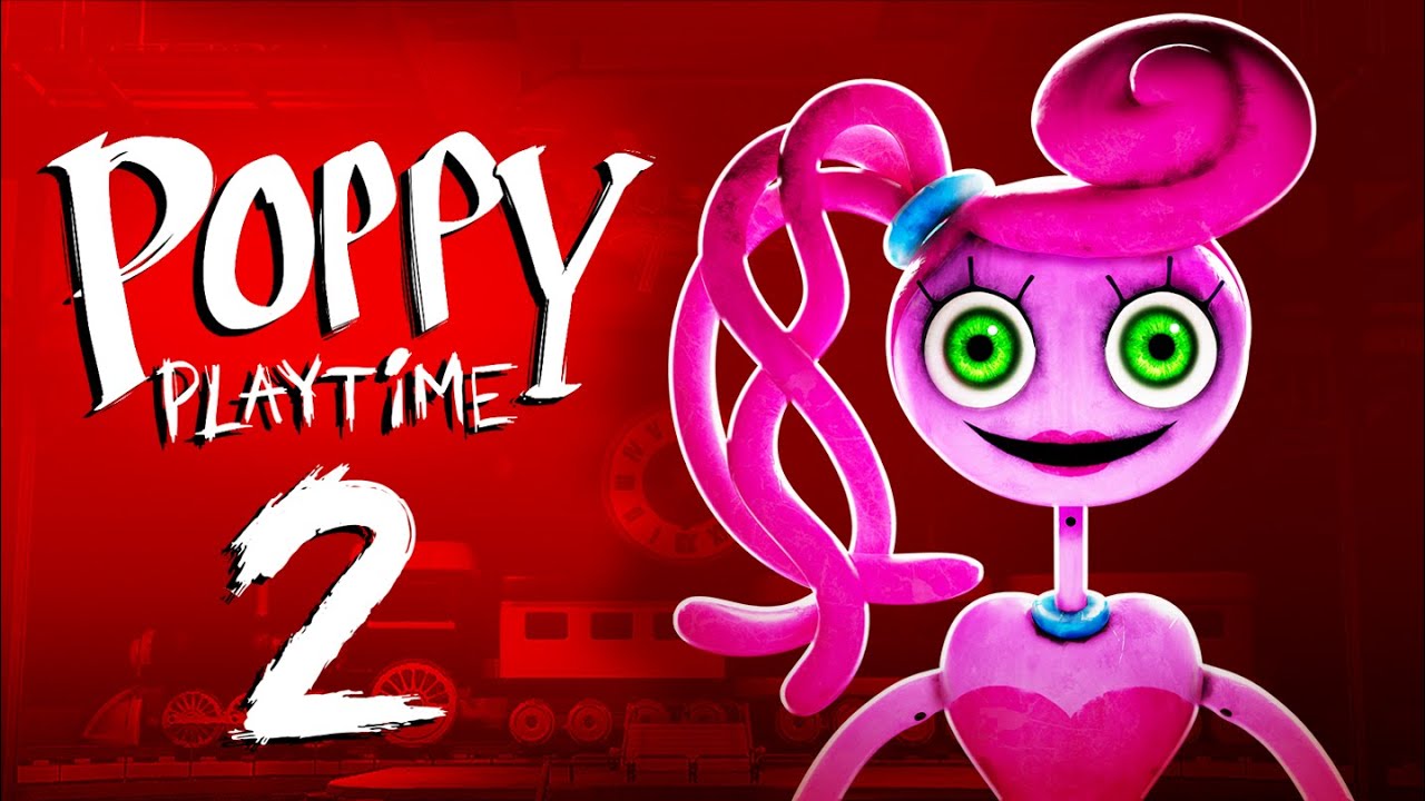 Wir lösen wieder Rätsel... | Poppy Playtime Chapter 2 | PART 1