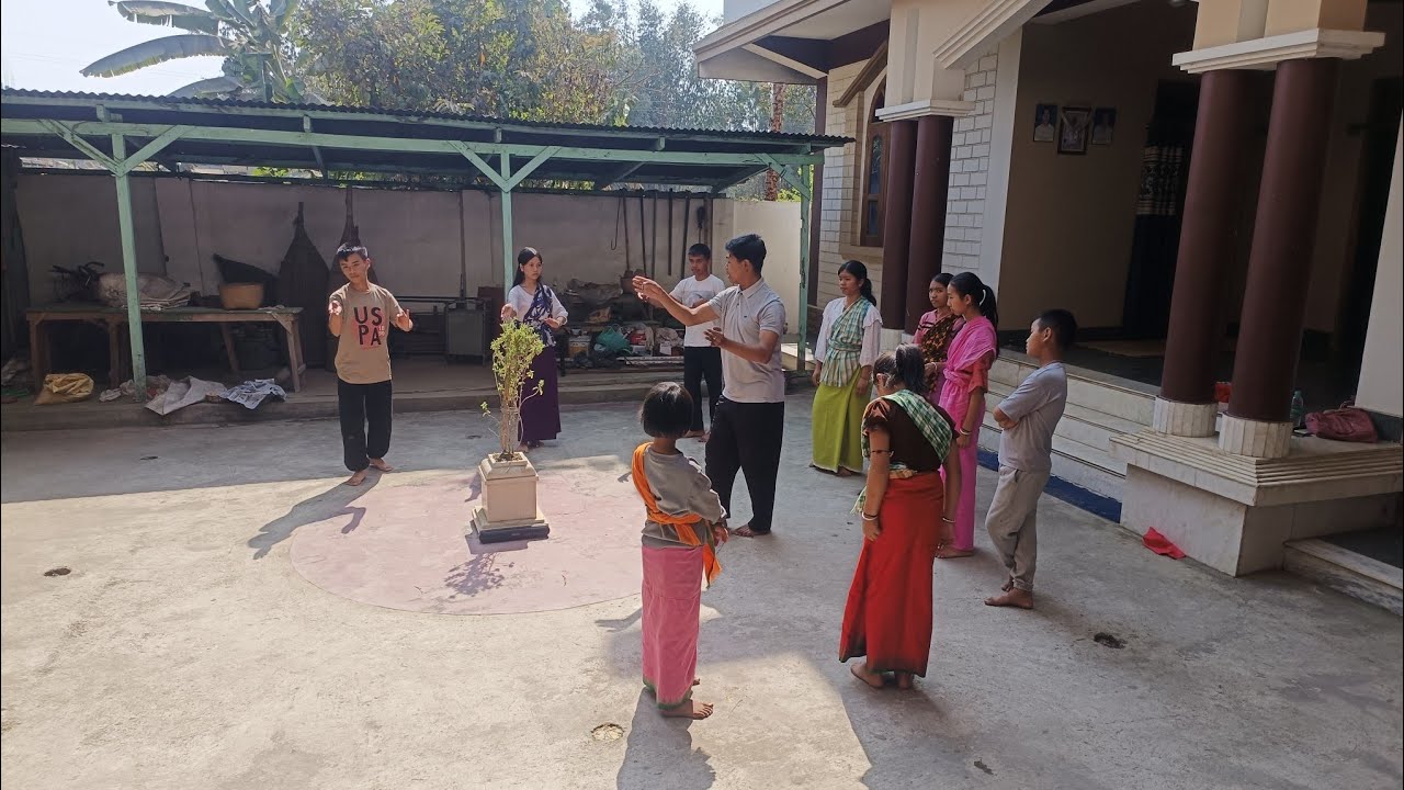 Training on Chali Pareng for New Production for the year 2025-26 (SWACDO)