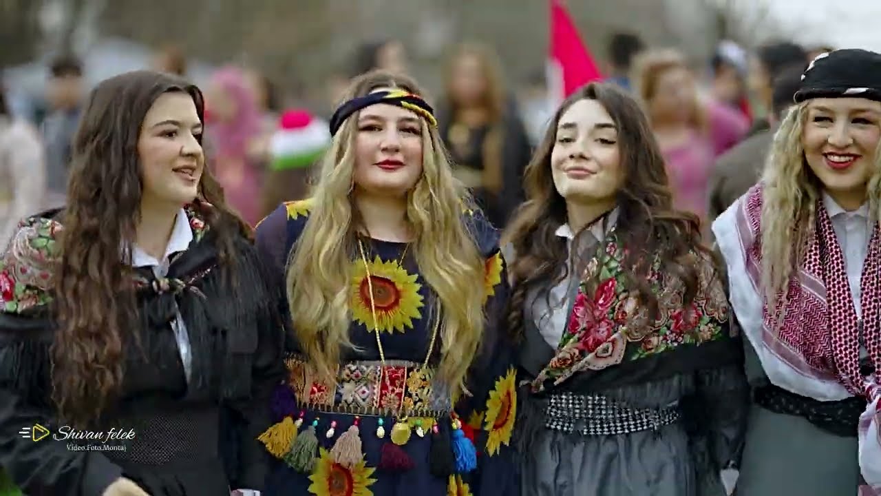 Newroz minden 2025  parçê 2