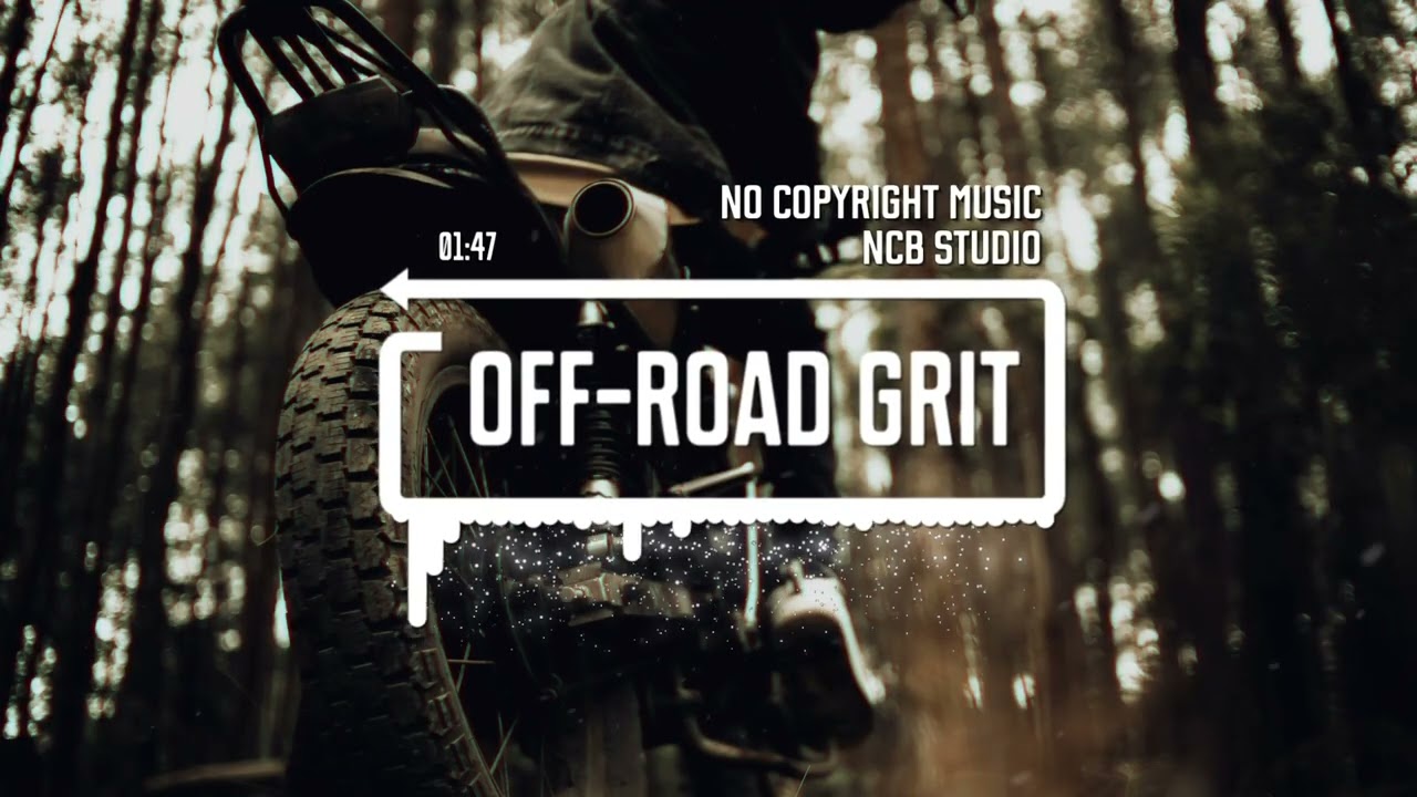 Off-Road Grit | Powerful Stomp Rock No Copyright Music | Action & Sport BGM
