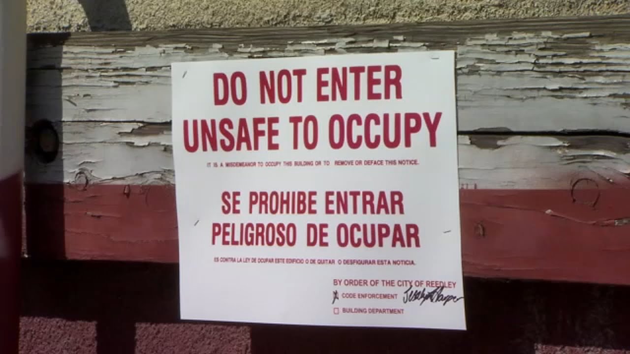 Lab operating in Reedley shut down after officials found infectious agents and chemicals
