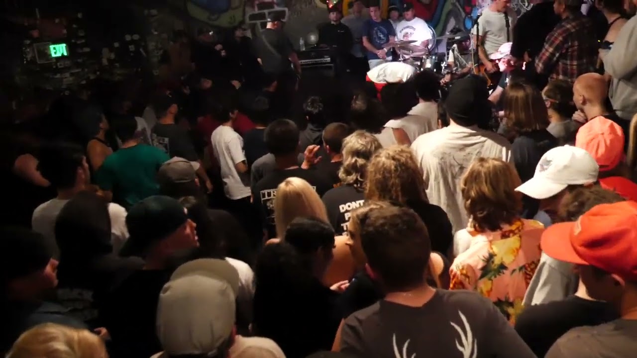Mindforce Live @ 924 Gilman 7/3/23