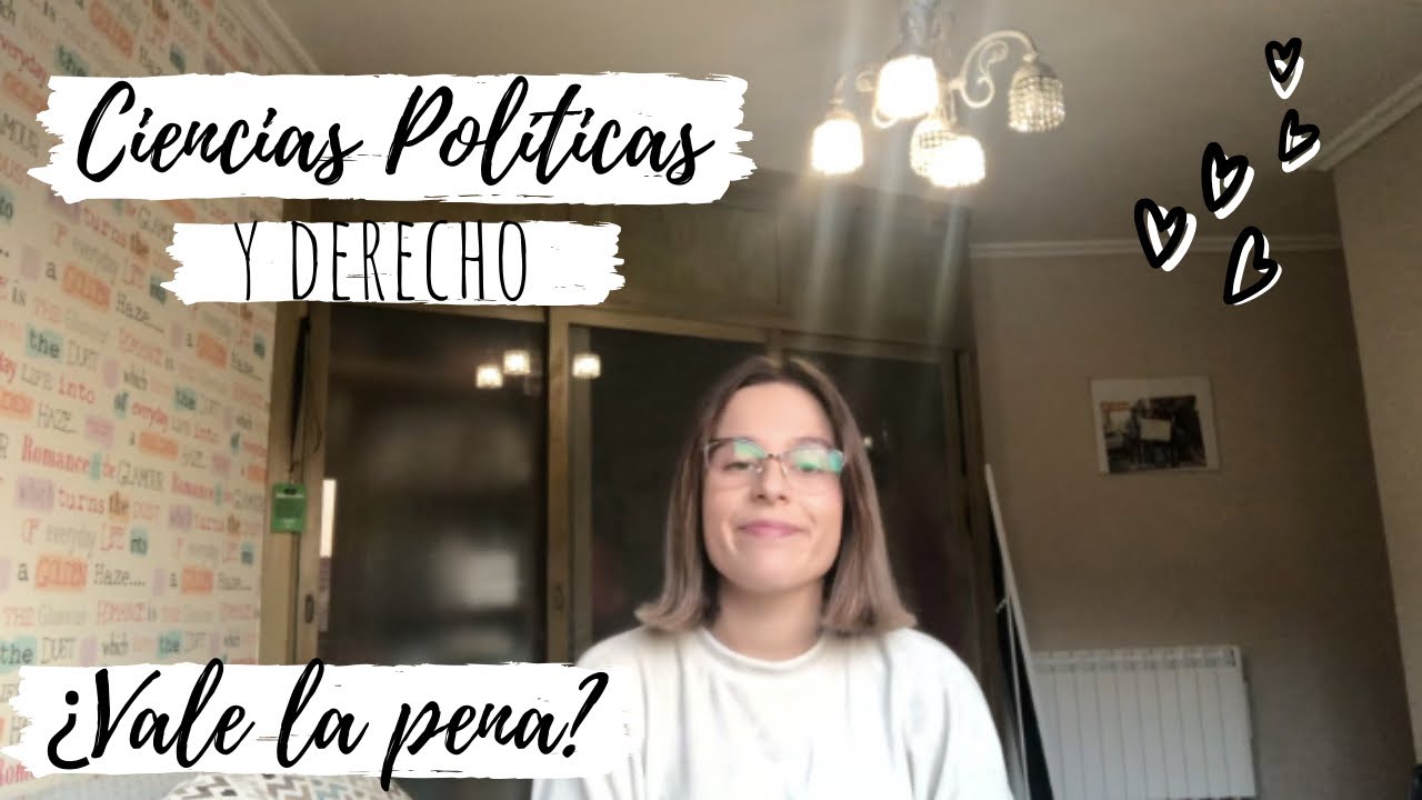 DERECHO Y CIENCIAS POLÍTICAS//PROS Y CONTRAS