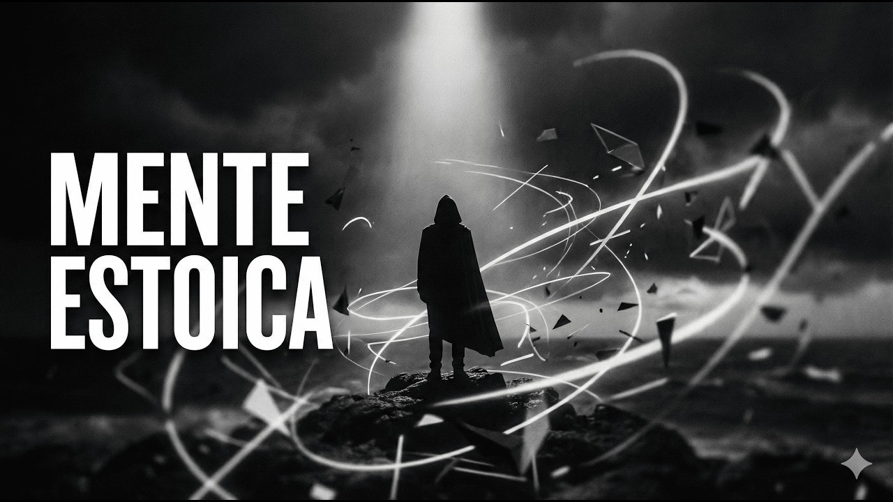 A arte de não ser controlado pelas próprias emoções #estoicismo