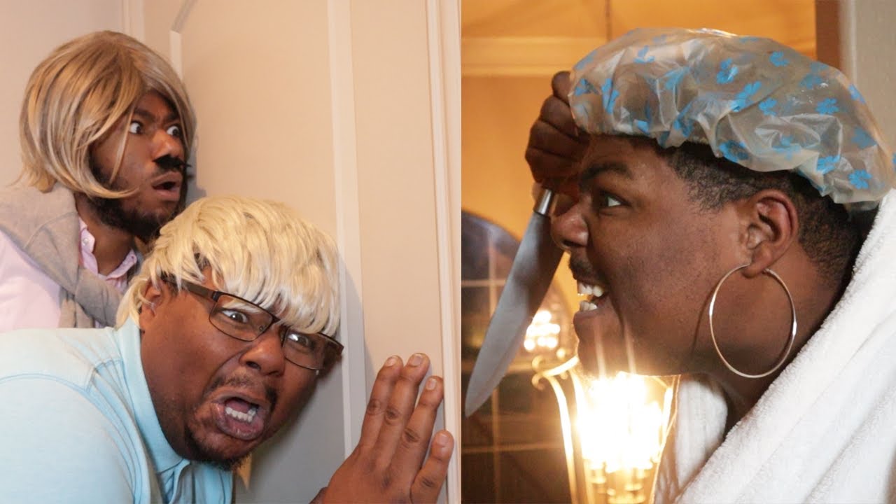 When your White Friend Comes Over For The First Time PART 3