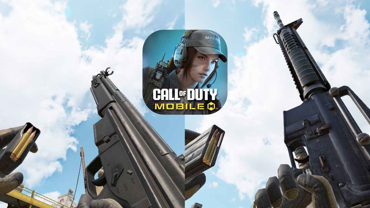 Lachmann 556+M16 With New Animations Showcase (Season 2 2026)