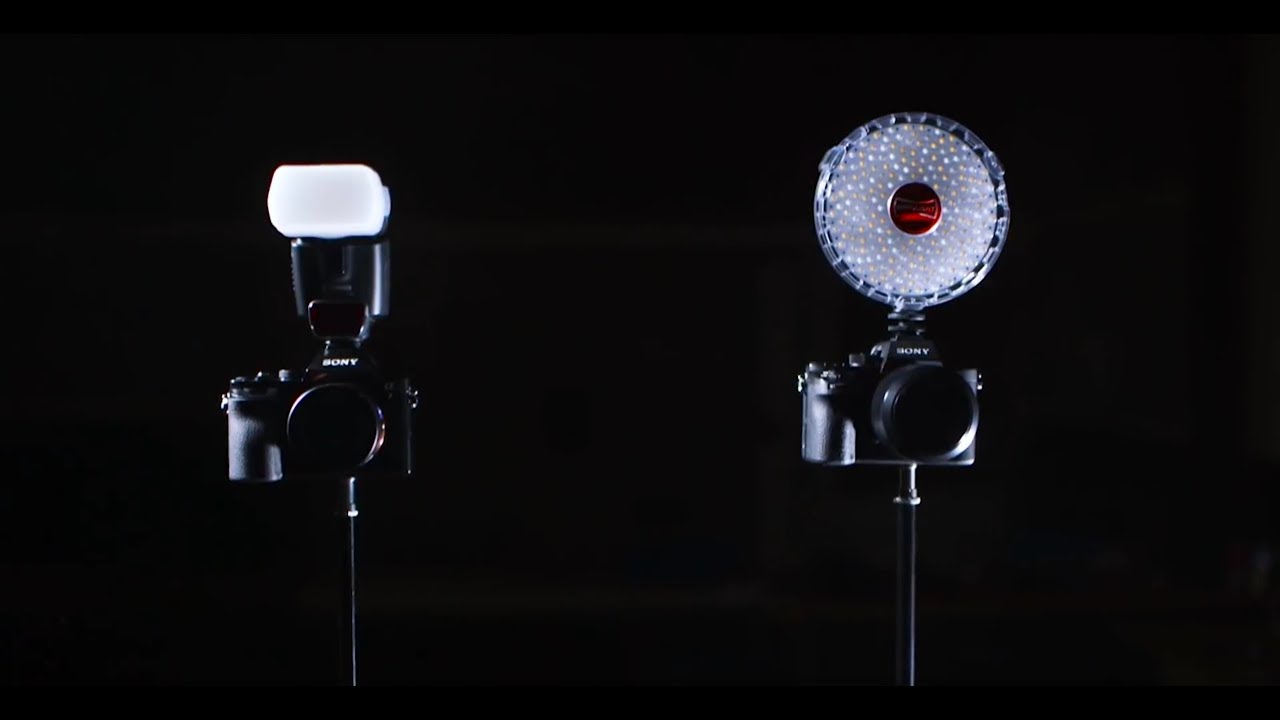 What are the advantages of NEO 2 over a traditional speedlite?