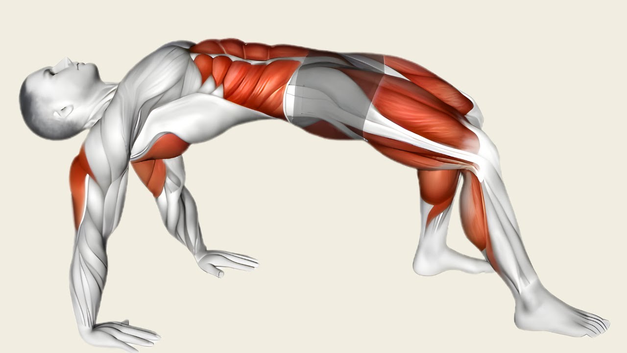 Ejercicios de Kegel: flexibilidad y control del suelo pélvico en 11 minutos
