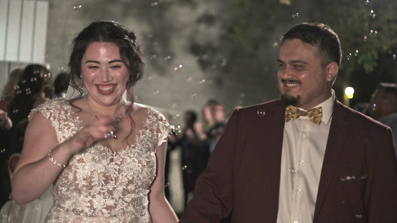 Planetarium Wedding, Reading PA | Sam and Michael Wedding Highlight Video