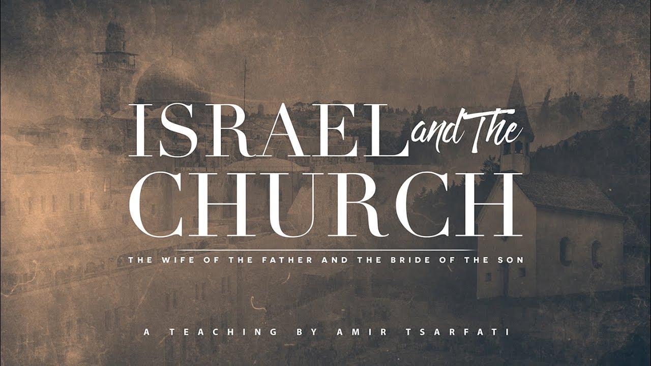 Amir Tsarfati: Israel and the Church