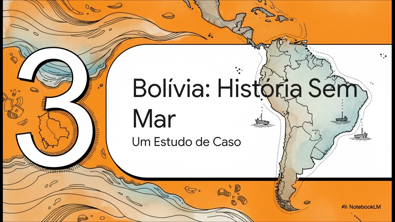 O Mapa em Constante Mudança