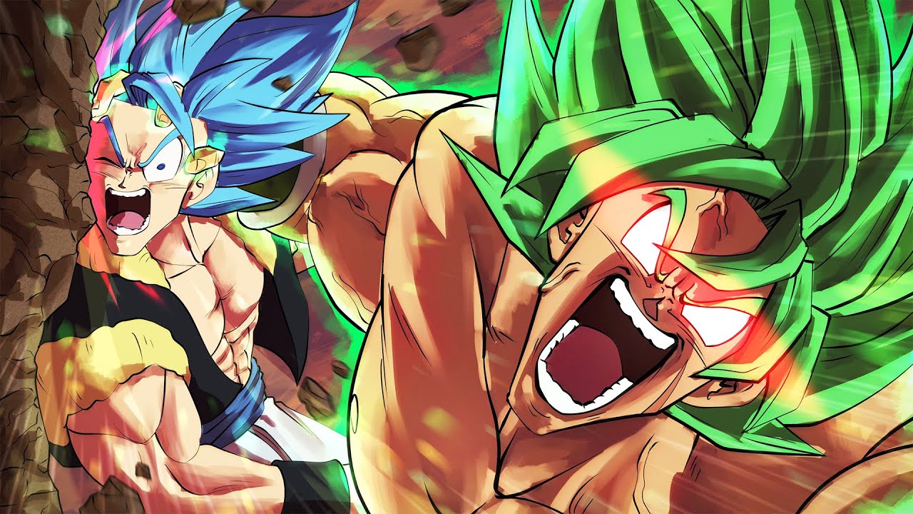 What If Broly Won?