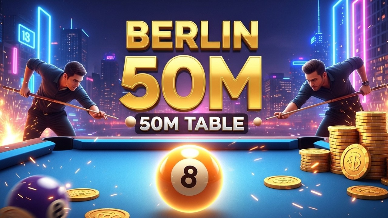 🔥Intense Berlin 50M Matches!💀 Must-Watch! | Shari Gaming