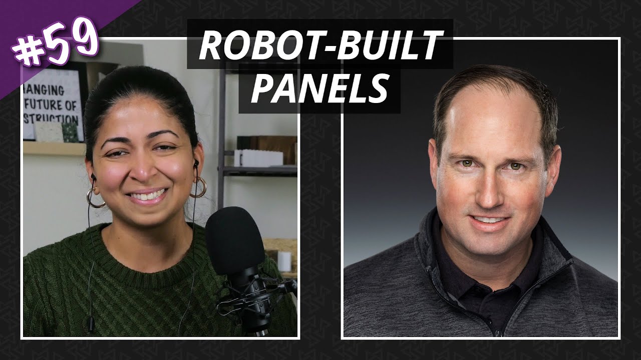 Robot-Built Panels w/ BotBuilt | Episode 59