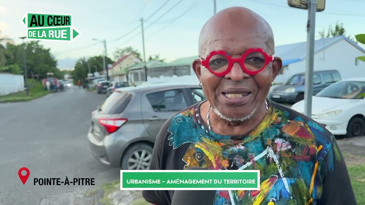 AU COEUR DE LA RUE / THÉMATIQUE : L'URBANISME du 9 Février 2026