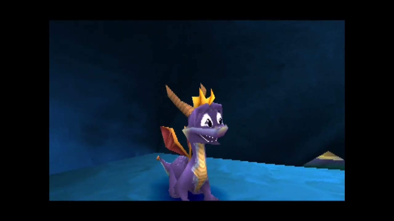 Continuing Spyro! Dark Passage for Retro Wednesday! part 1 (video cut out)