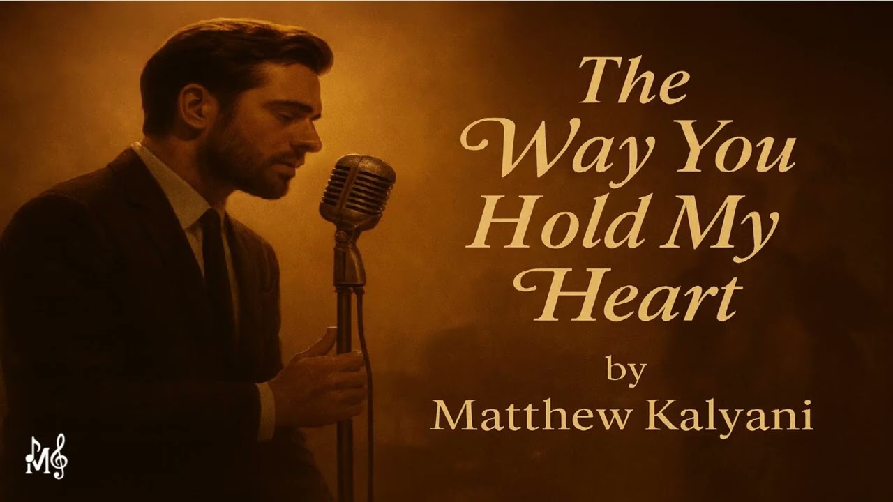 The Way You Hold My Heart