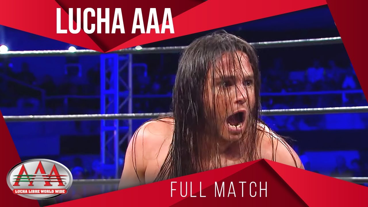 LUCHA BROTHERS Vs THE YOUNG BUCKS | LUCHA COMPLETA | Lucha Libre AAA Worldwide